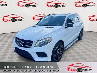 2018 Mercedes-Benz GLE