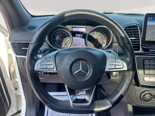 2018 Mercedes-Benz GLE