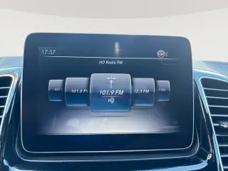 2018 Mercedes-Benz GLE