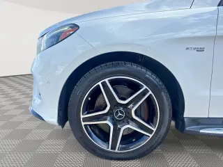 2018 Mercedes-Benz GLE