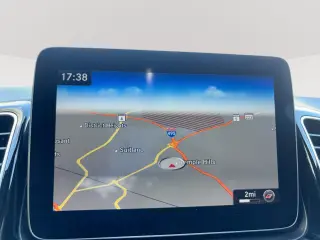 2018 Mercedes-Benz GLE