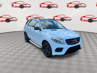 2018 Mercedes-Benz GLE