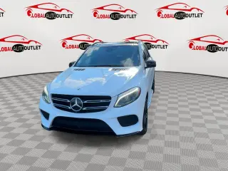 2018 Mercedes-Benz GLE