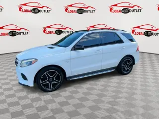2018 Mercedes-Benz GLE