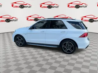 2018 Mercedes-Benz GLE