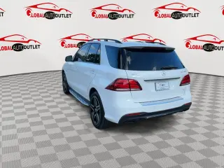 2018 Mercedes-Benz GLE