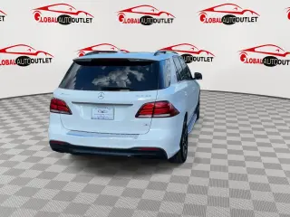 2018 Mercedes-Benz GLE
