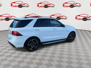 2018 Mercedes-Benz GLE