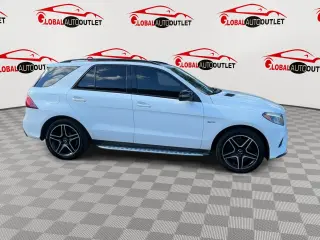 2018 Mercedes-Benz GLE