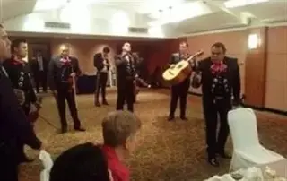 Mariachi en México