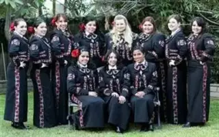 Mariachi en México