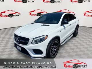 2016 Mercedes-Benz GLE