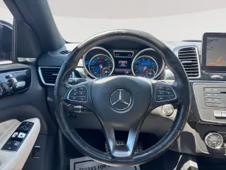 2016 Mercedes-Benz GLE