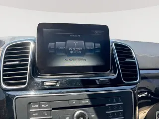 2016 Mercedes-Benz GLE