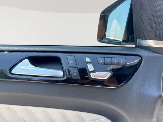 2016 Mercedes-Benz GLE