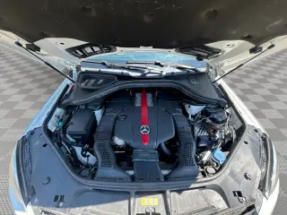 2016 Mercedes-Benz GLE