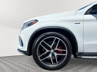 2016 Mercedes-Benz GLE