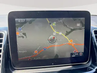 2016 Mercedes-Benz GLE