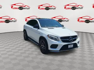 2016 Mercedes-Benz GLE