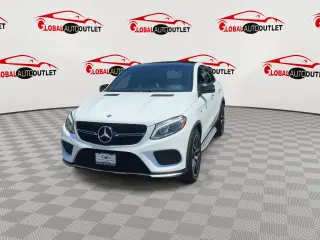 2016 Mercedes-Benz GLE