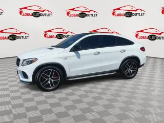 2016 Mercedes-Benz GLE