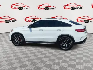 2016 Mercedes-Benz GLE