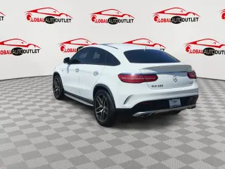 2016 Mercedes-Benz GLE