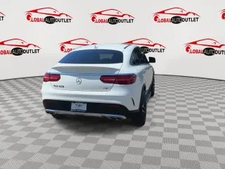 2016 Mercedes-Benz GLE