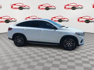 2016 Mercedes-Benz GLE