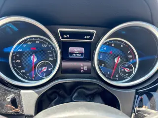 2016 Mercedes-Benz GLE