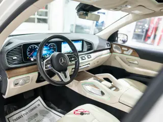 2021 Mercedes-Benz GLS