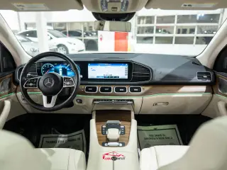 2021 Mercedes-Benz GLS