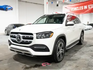 2021 Mercedes-Benz GLS