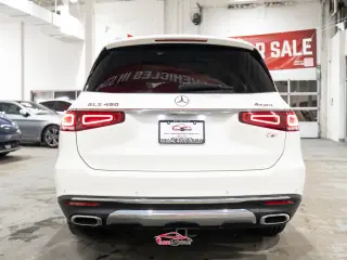 2021 Mercedes-Benz GLS