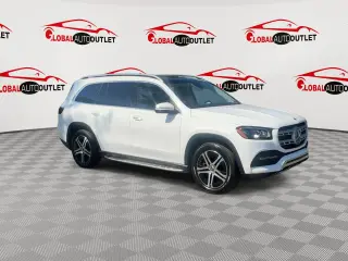 2020 Mercedes-Benz GLS