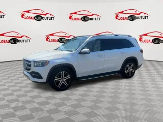 2020 Mercedes-Benz GLS