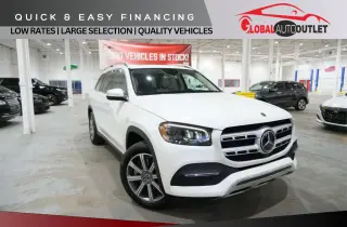 2020 Mercedes-Benz GLS