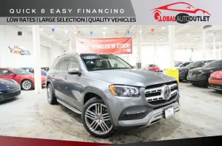 2020 Mercedes-Benz GLS