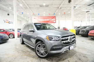 2020 Mercedes-Benz GLS