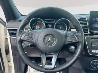 2018 Mercedes-Benz GLS