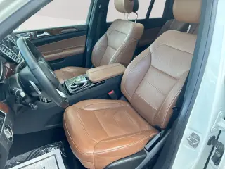 2018 Mercedes-Benz GLS