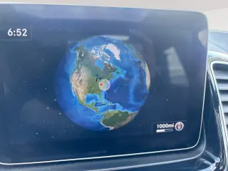 2018 Mercedes-Benz GLS
