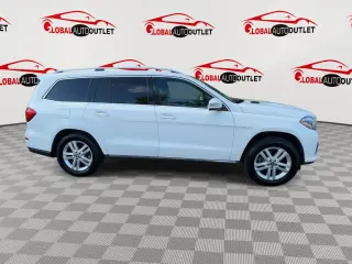 2018 Mercedes-Benz GLS