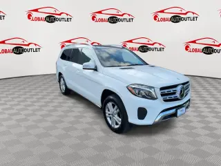 2018 Mercedes-Benz GLS