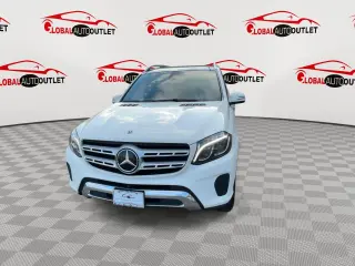 2018 Mercedes-Benz GLS