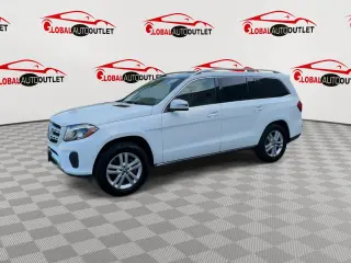 2018 Mercedes-Benz GLS