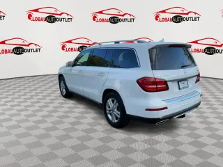 2018 Mercedes-Benz GLS