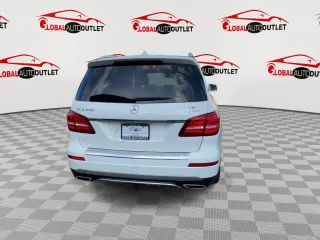 2018 Mercedes-Benz GLS