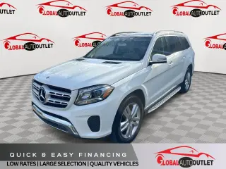 2018 Mercedes-Benz GLS