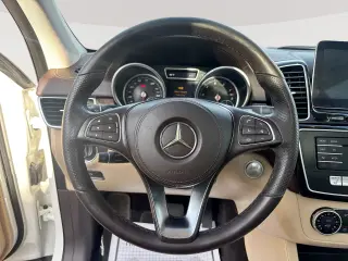 2018 Mercedes-Benz GLS